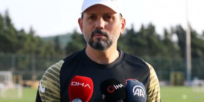 Erol Bulut: Malatya’ya kazanmak için gideceğiz