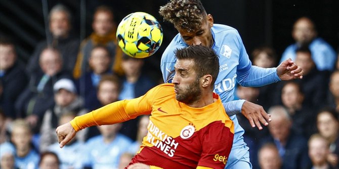 Galatasaray, Randers karşısında tur için mücadele edecek