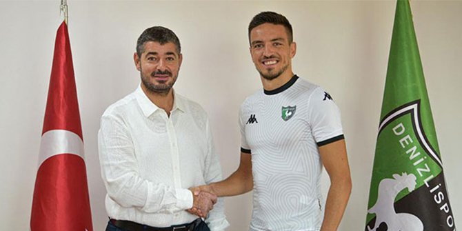 Leo Schwechlen, Denizlispor'da