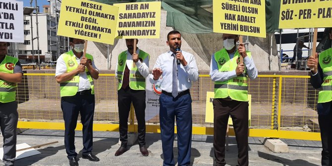 Diyanet Bir-Sen'den Kadro Talebi