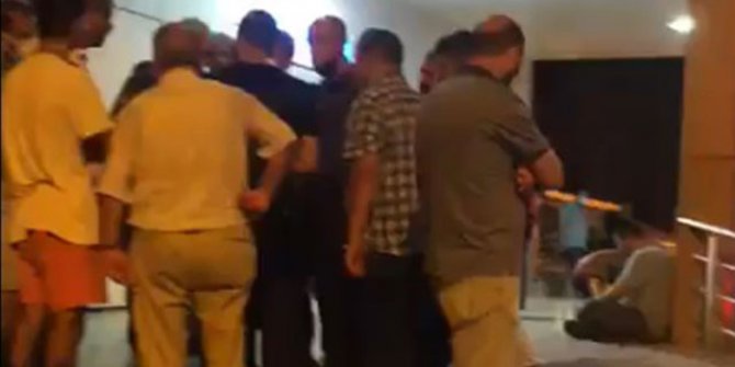 Koronavirüsten hayatını kaybeden hastanın yakınları, 3 sağlık çalışanını darbetti