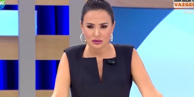 Kürtçe konuşan kadını yayından alan Didem Arslan Yılmaz özür diledi
