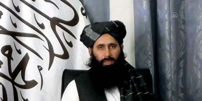 Taliban'dan Türkiye açıklaması: Yardım istiyoruz