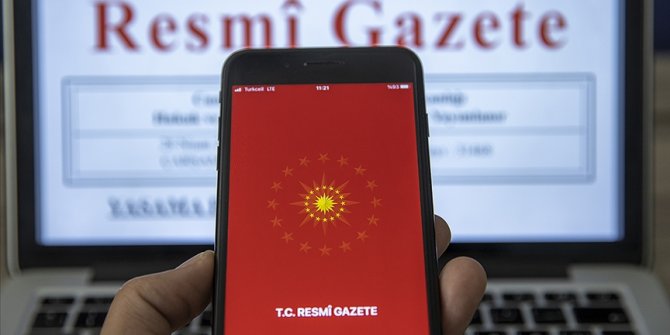 Memur ve memur emeklilerinin maaş zammı Resmi Gazete'de