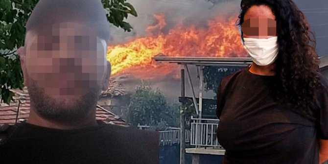 Ormanı yakanı ihbar eden Özlem: Vatandaşlık görevimi yaptım