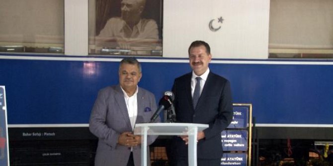 Dumlupınar yolculuğunu canlandıracak