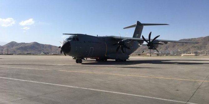 MSB'den Afganistan açıklaması: Dönüyoruz!