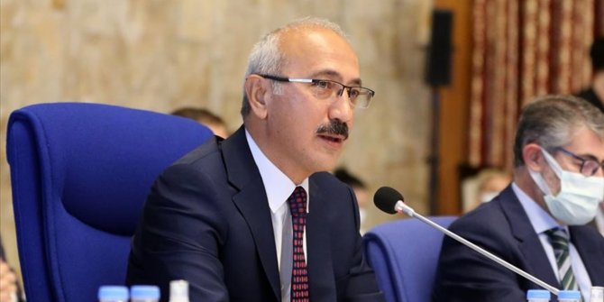 Bakan Elvan'dan önemli açıklamalar: Türkiye ekonomisi canlanmaya başladı!