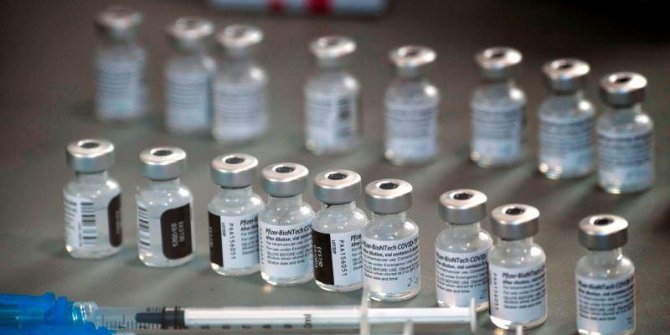 Pfizer'den dikkat çeken 3. doz açıklaması: Denekler üzerinde yapılan sonuç