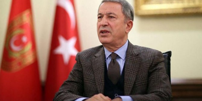 Bakan Akar'dan Afganistan için tahliye açıklaması: En kısa zamanda tamamlanacak