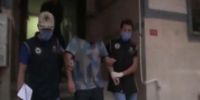 İstanbul'da DEAŞ operasyonu