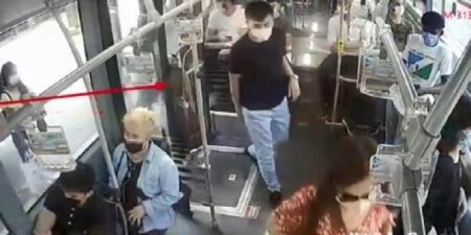 Yankesici kadınlar güvenlik kamerasına takıldı: 3 kadın tutuklandı