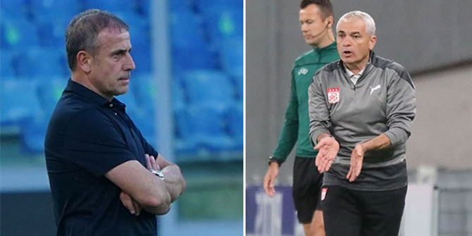 Trabzonspor ve Sivasspor Avrupa'ya veda etti