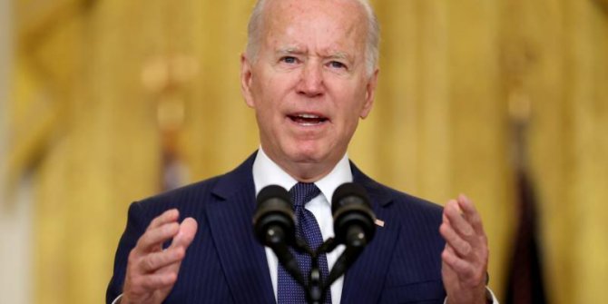 ABD Başkanı Biden'dan Kabil'deki patlamaya ilişkin açıklamalar: Saldırıya karşılık verilecek