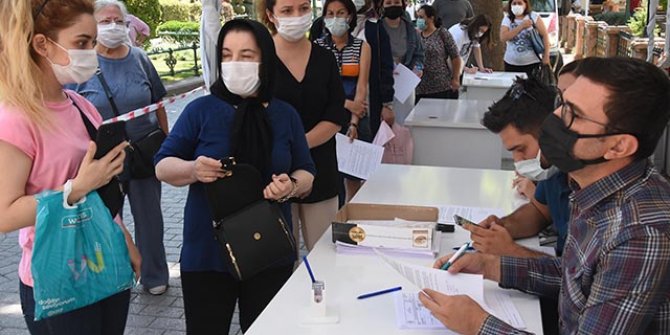 Eskişehir’de en çok ev kadınları Covid oluyor