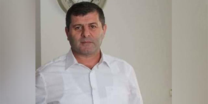 Cenazede koronavirüse yakalanan polis memuru hayatını kaybetti