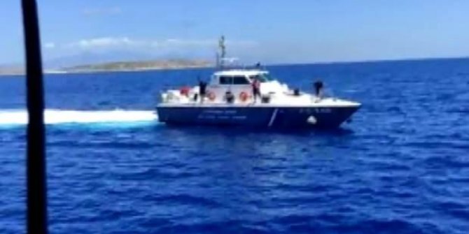 Yunan askerleri Türk balıkçılara saldırdı