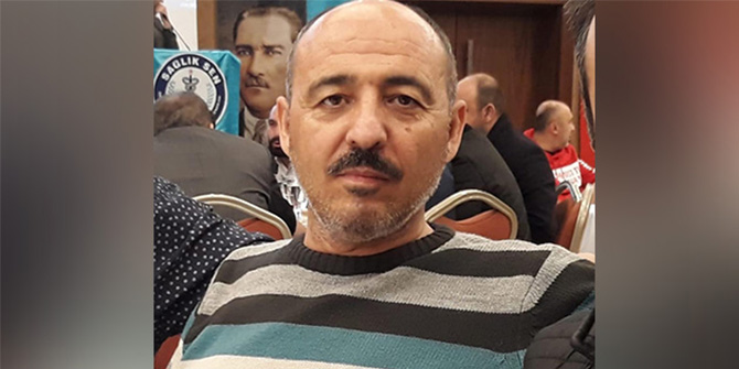 Nevşehir'de aşı olmayan sağlık çalışanı koronavirüsten öldü
