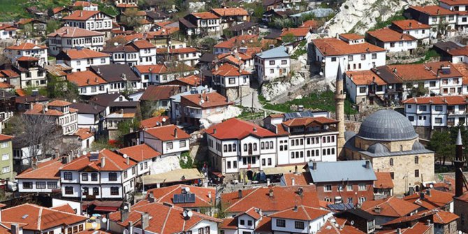 Ankara Beypazarı’nda Bulunan Türbeler