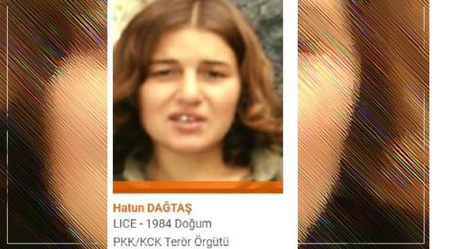 Bakanlık duyurdu: Lilit Amed yakalandı