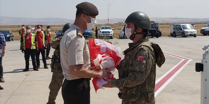 Milli Savunma Bakanlığı duyurdu: Tahliye işlemi tamamlandı