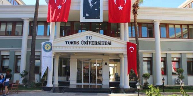 Toros Üniversitesi Öğretim Üyesi alacak