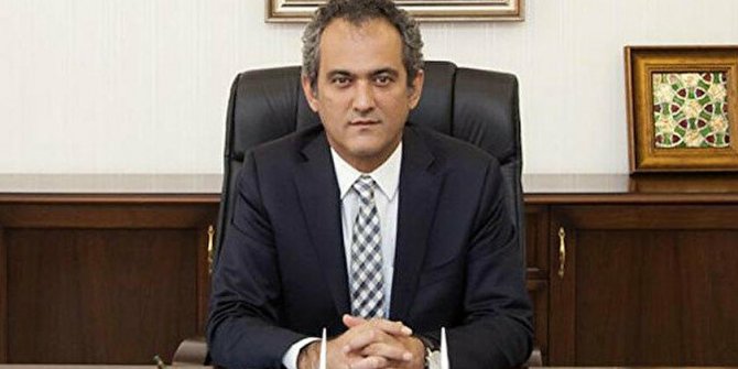 Milli Eğitim Bakanı Özer'den yüz yüze eğitim açıklaması