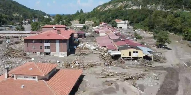 3 ilde 1114 konut yapılacak, 'Yeni Bozkurt' inşa edilecek