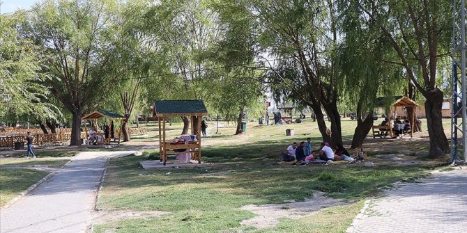 Doğu Anadolu'da sıcaklıklar mevsim normallerinin üzerinde seyredecek