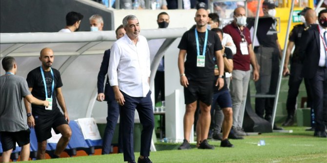 Samet Aybaba ile yollar ayrıldı