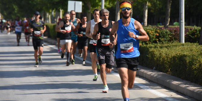 Eskişehir'de yarı maraton heyecanı