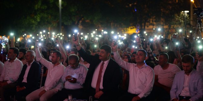 Kahramankazan’da 30 Ağustos coşkusu