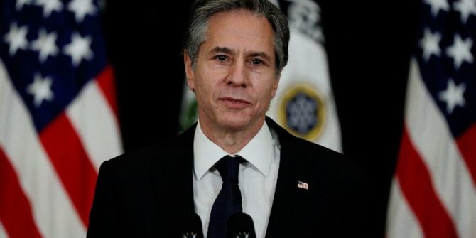 Blinken'dan flaş Afganistan açıklaması! Askıya aldık
