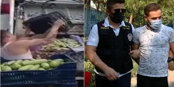 Halde kasalarca kabağı çöpe döken kişi: Kabaklar çürümüştü, yardım istediler