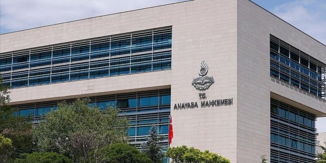 AYM,HDP'nin ek süre talebini 2 Eylül'de görüşecek