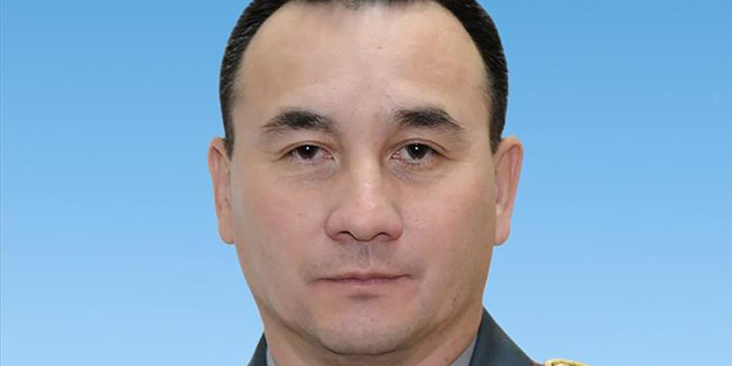 Kazakistan’ın yeni Savunma Bakanı Murat Bektanov oldu