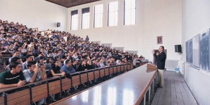 Ankara’daki üniversite öğrenci sayısı kaçtır? Kaç tane üniversite vardır?