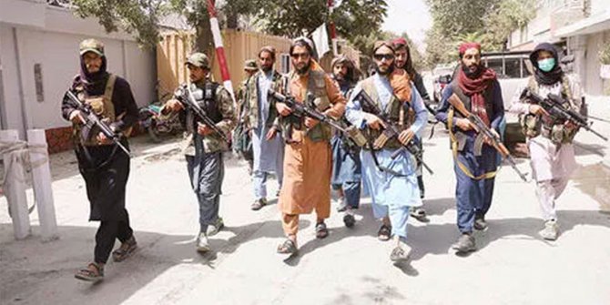 ABD'nin en büyük korkusuydu: Taliban bunu da yaptı
