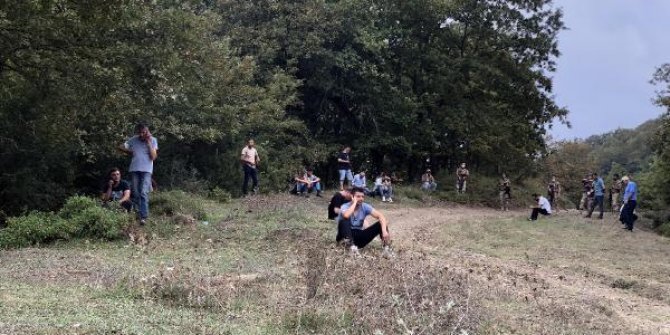 Zonguldak'ta Enes'i öldüren katil zanlısının sevgilisi tutuklandı