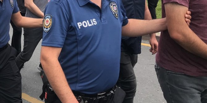 İstanbul merkezli FETÖ operasyonunda 32 şüpheli gözaltına alındı