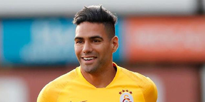 Galatasaray’da Falcao ile yollar ayrıldı