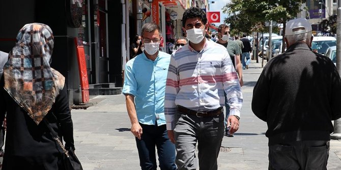 Doğu Anadolu'da sıcaklılar mevsim normallerinin 3 ila 5 derece üzerinde seyredecek