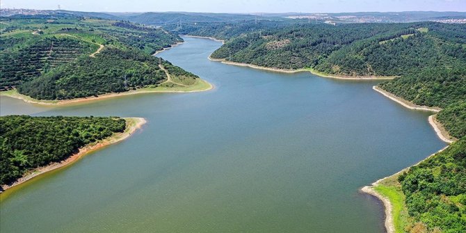 İstanbul'da tüm zamanların en yüksek su tüketimi gerçekleşti