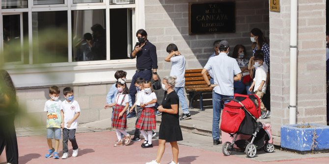 Ankara'da yüz yüze uyum eğitimi başladı