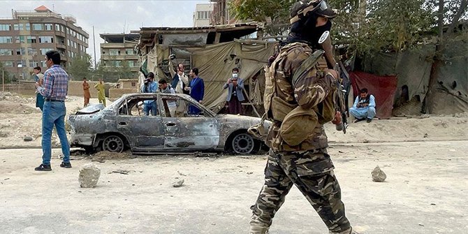 Küresel Britanya’nın' Afganistan ile sınavı