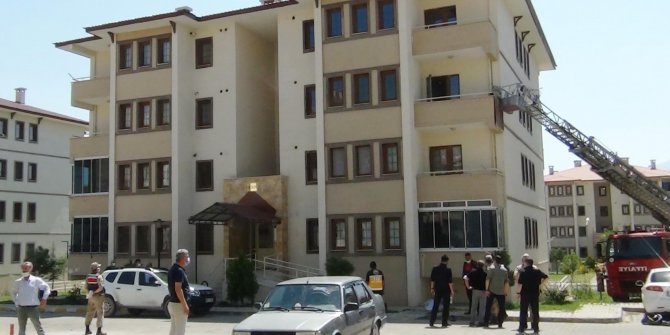 Çifte cinayet şüphelisi film gibi operasyonla yakalandı
