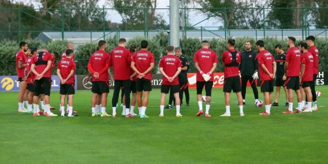 A Milli Takım'da çifte sakatlık şoku! Umut Meraş ve Abdulkadir Ömür...