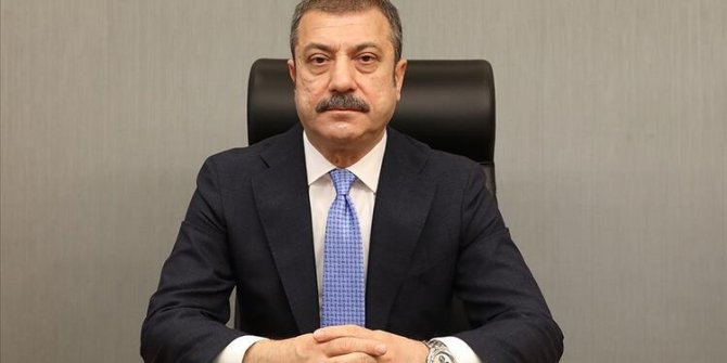 Merkez Bankası Başkanı yatırımcılarla buluştu! Yılın geri kalanı için cari fazla mesajı
