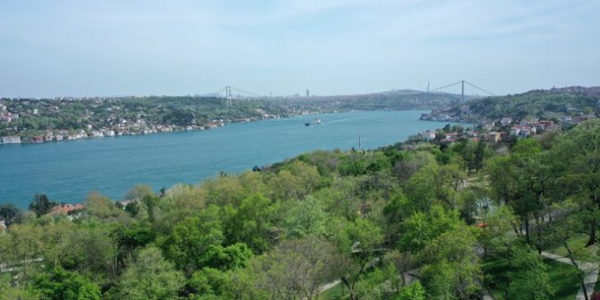 İstanbul'da ormanlara giriş yasağı 30 Eylül'e kadar uzatıldı