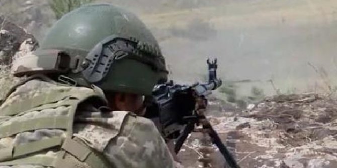 İçişleri Bakanlığı duyurdu: Eren Kış-14 operasyonu başladı